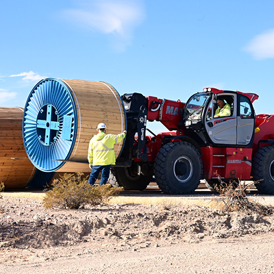 NV Energy Transmission
