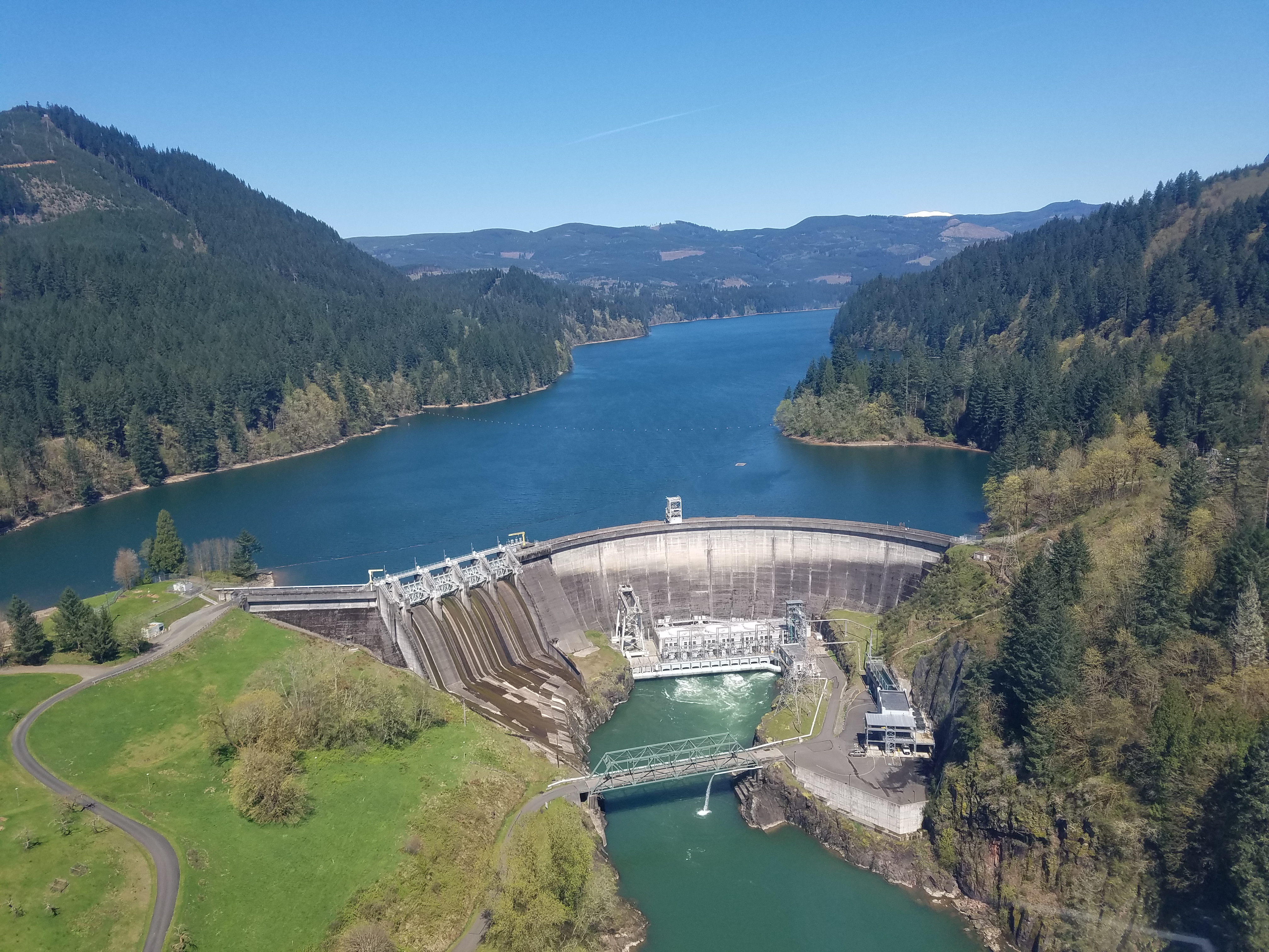 Hydroelectric Energy