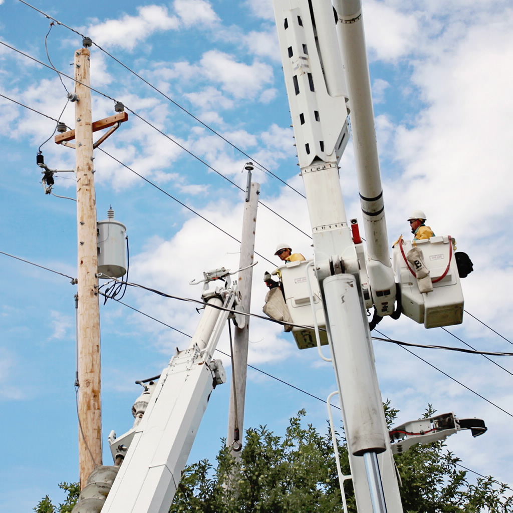 The Movement of Energy