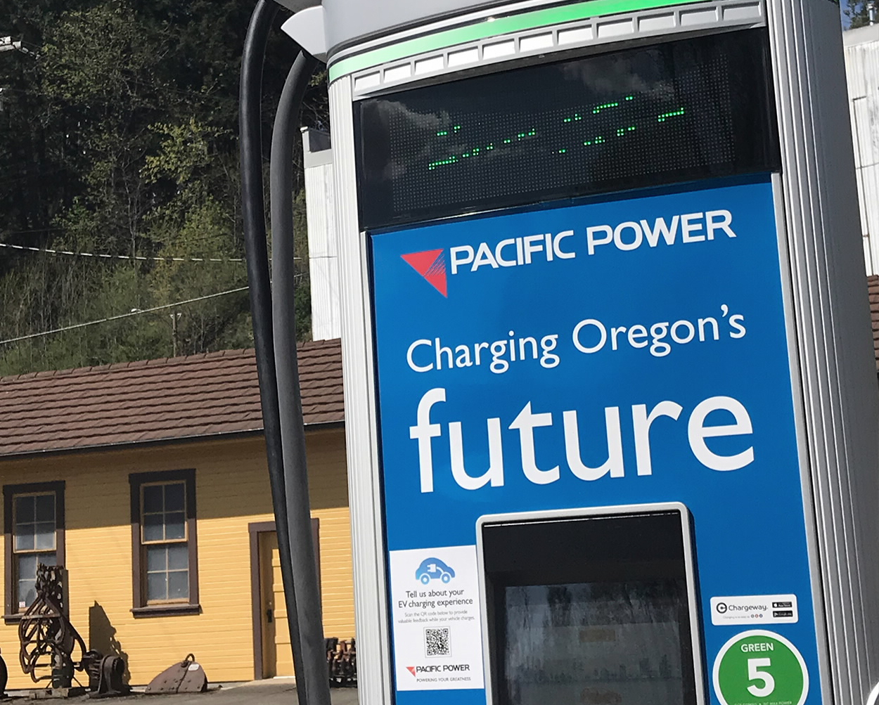 EVs: Leading by Example