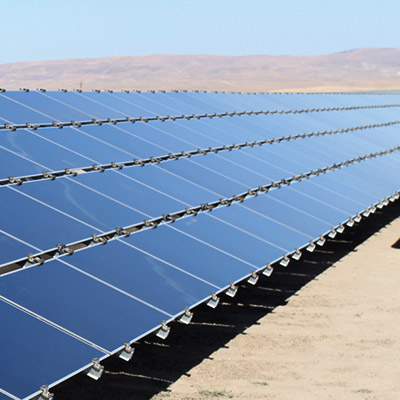 Renewable Solar Energy