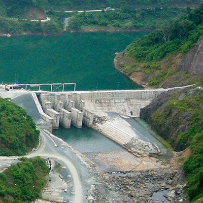 Renewable Hydroelectric Energy