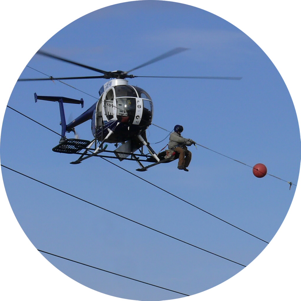 AltaLink transmission line