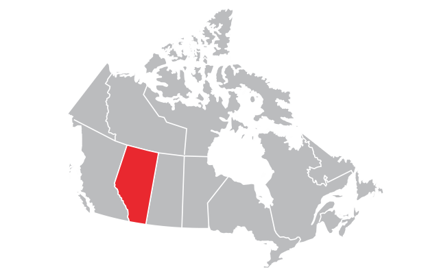 AltaLink Service Area