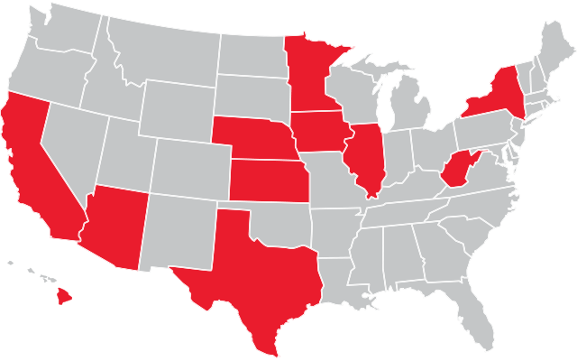 BHE Renewables Service Area