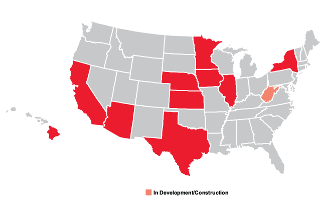 BHE Renewables Service Area