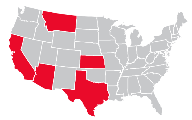 BHE US Transmission Service Area