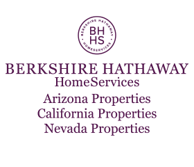 Berkshire Hathaway HomeServices Arizona California Nevada Properties