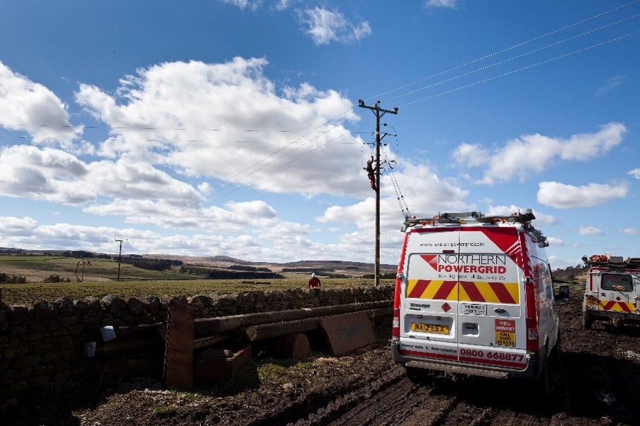 Northern Powergrid Infrastructure