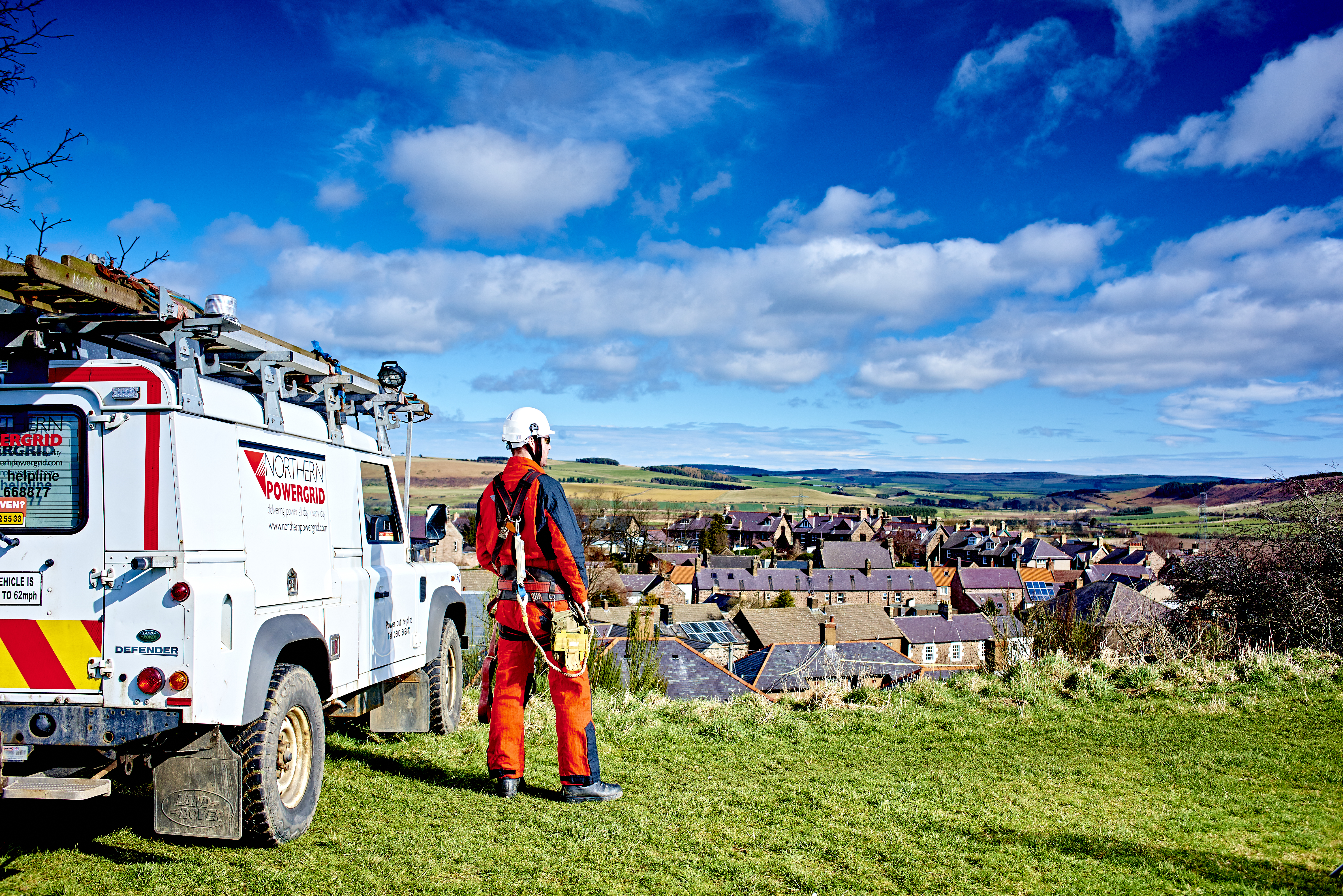 Northern Powergrid Networks