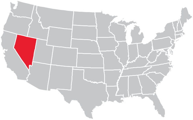 NV Energy Service Area