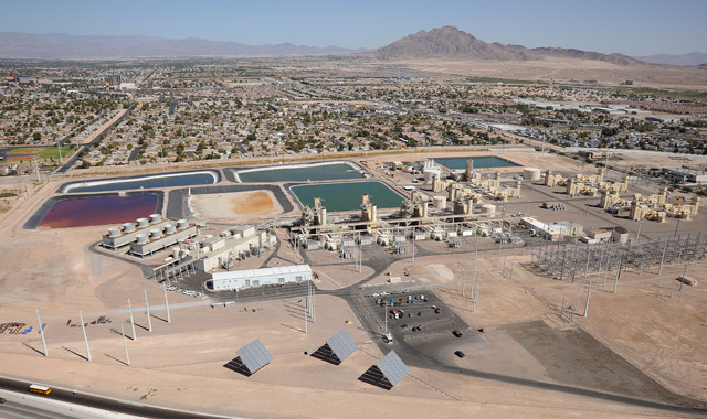 Las Vegas Energy Service