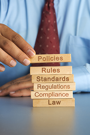 Policies and Regulations