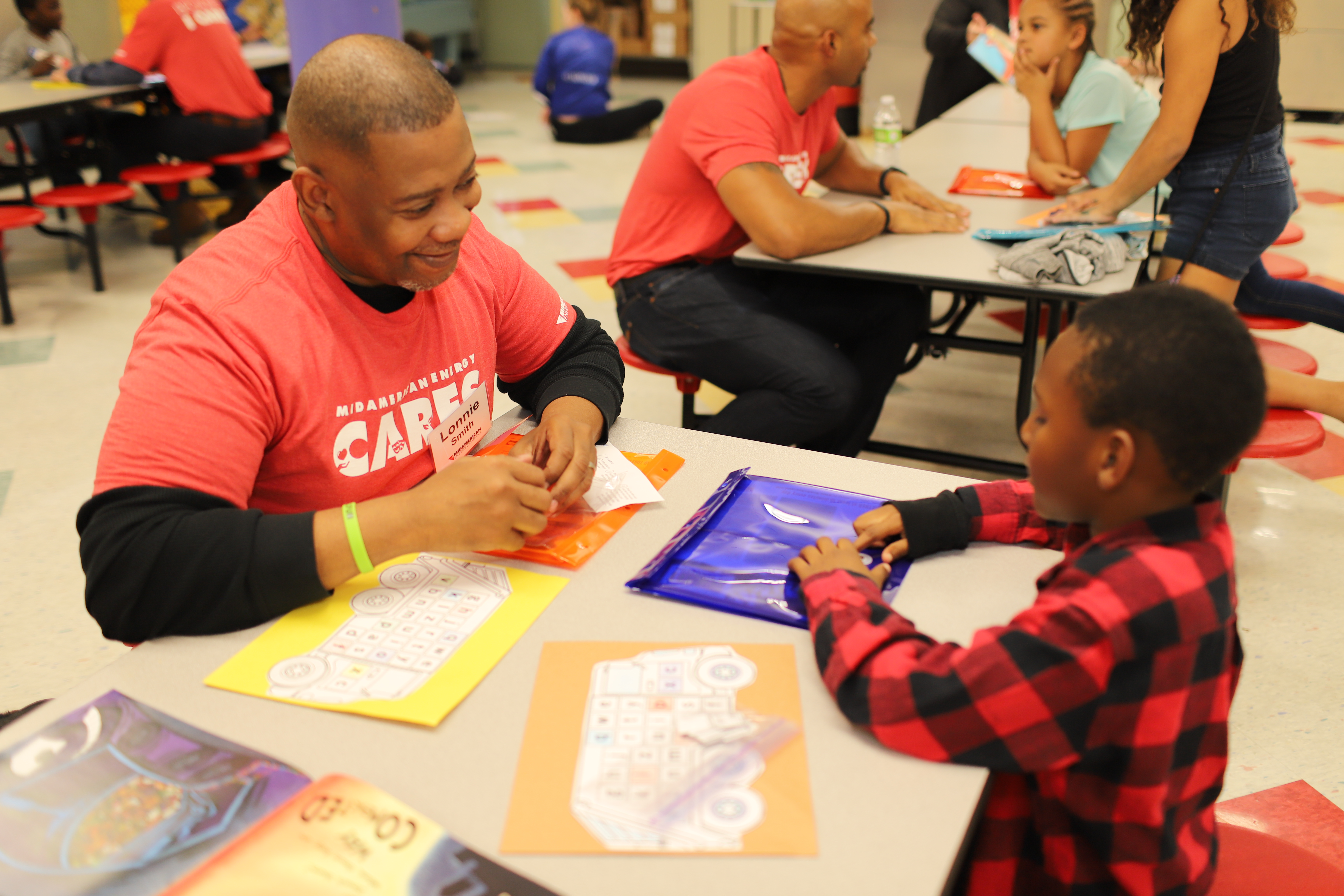 Parterning in Our Communities