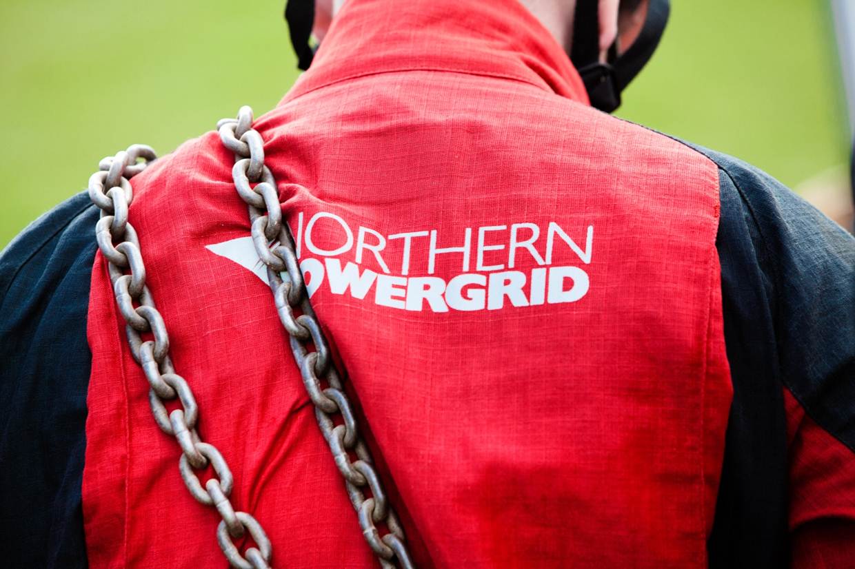 Northern Powergrid Employee