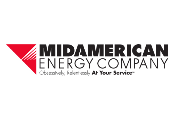 MidAmerican Energy logo