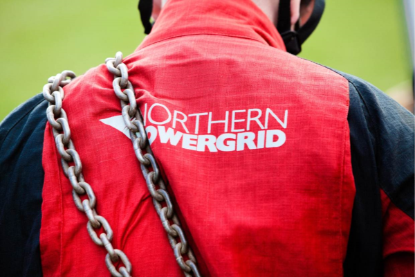 Northern Powergrid employee