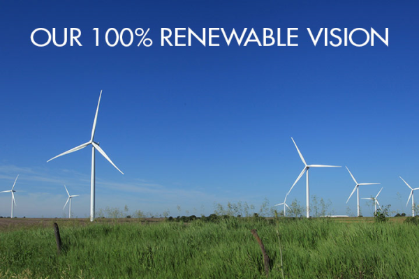 MidAmerican Energy Wind Farm