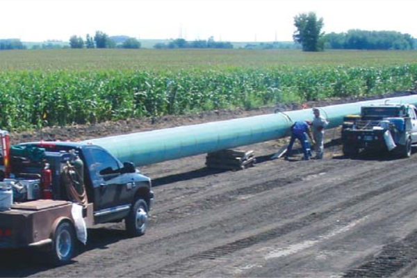 Northern Natural Gas Pipeline