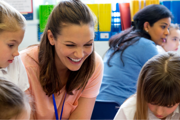 Teacher Resource Campaign