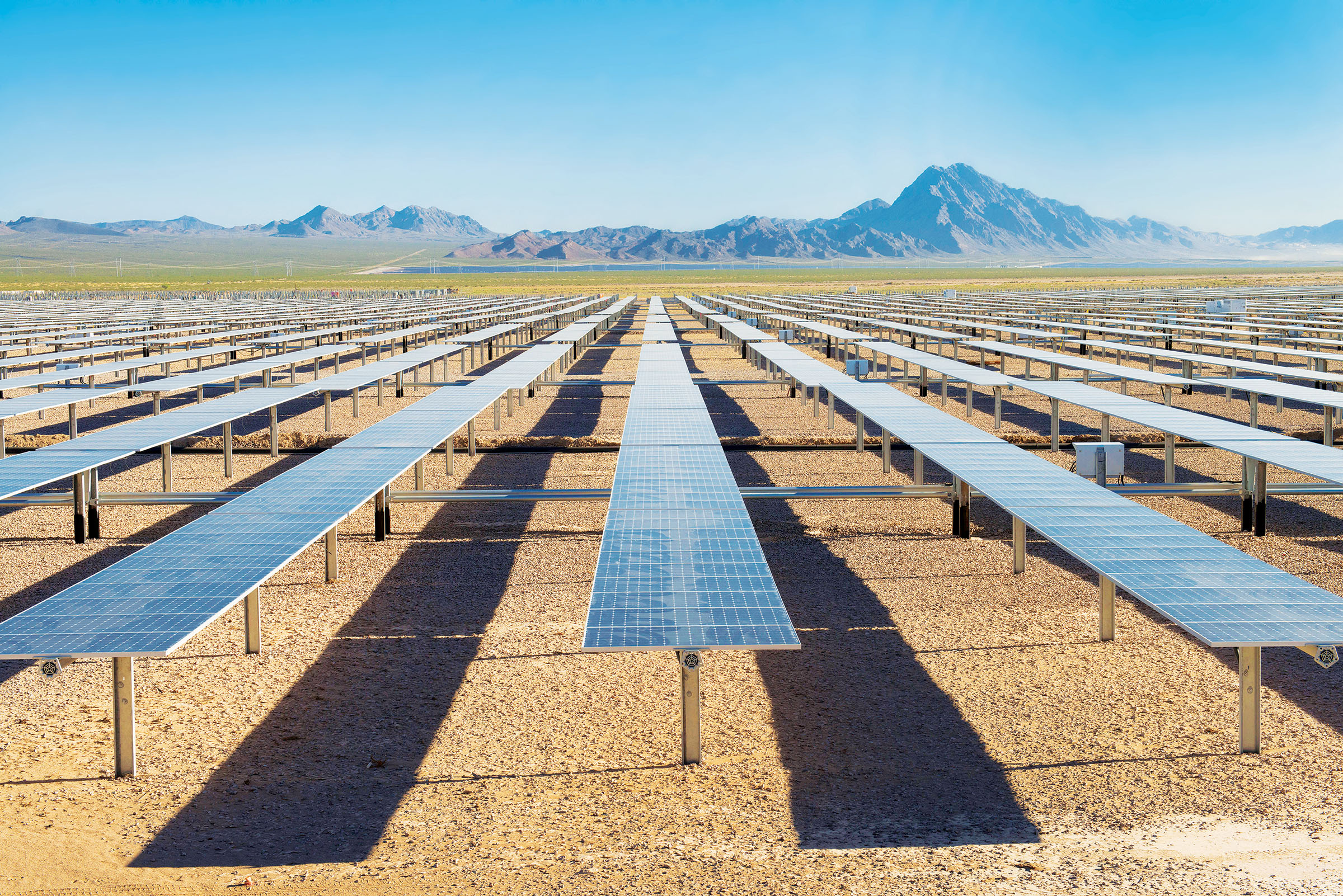 Boulder Solar Farm