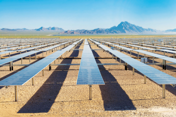 NV Energys Boulder Solar Farm