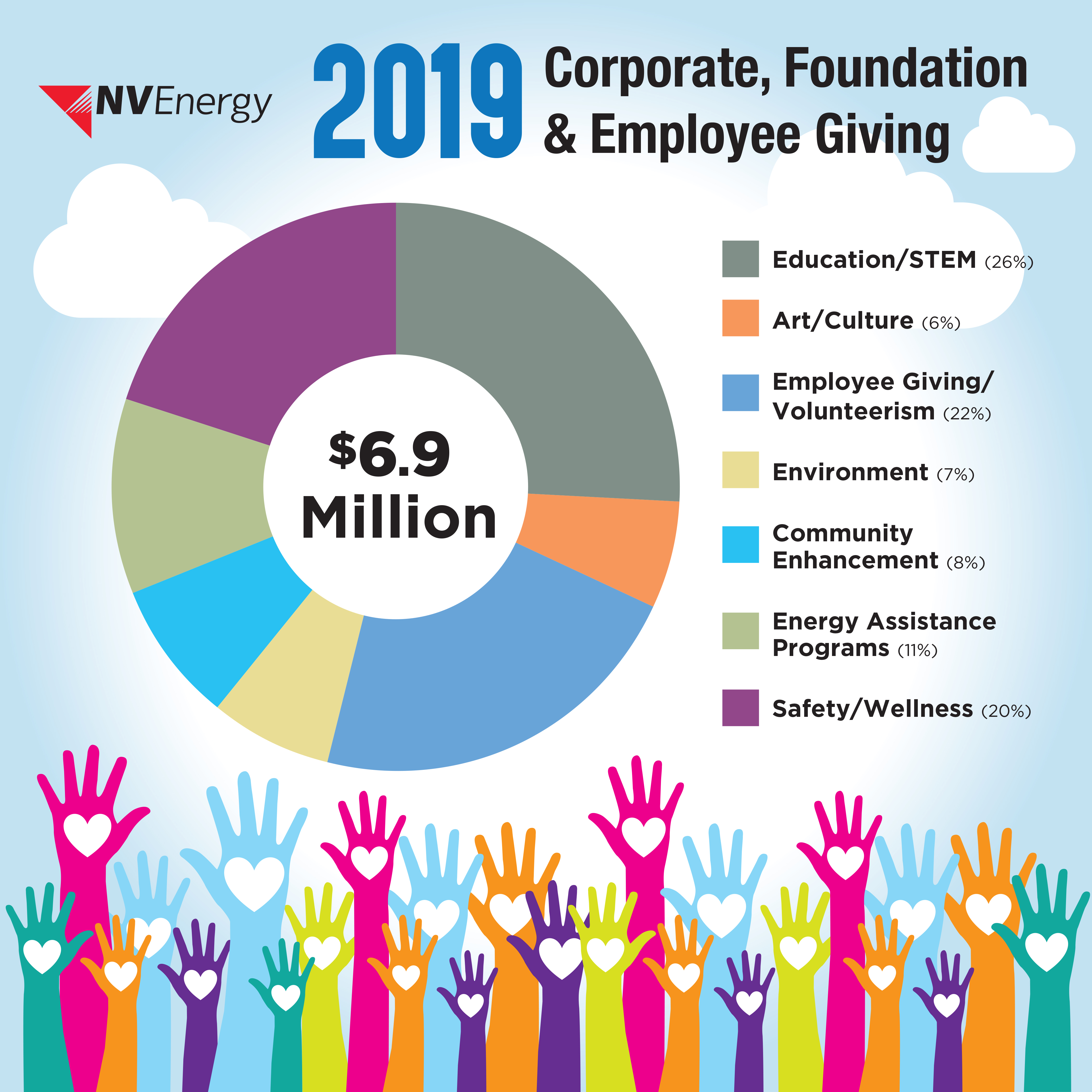 nve foundation giving