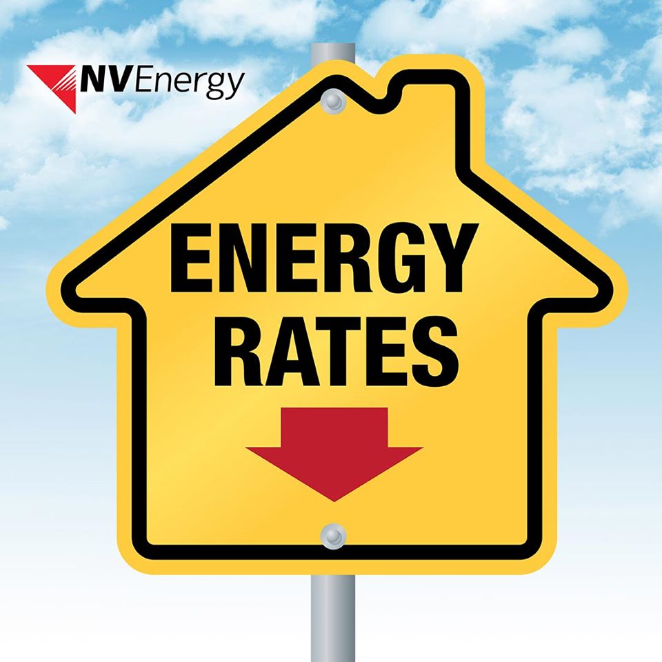 NVE Rates Going down