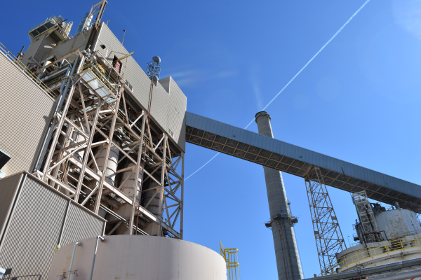 Neil Gardner Generating Station