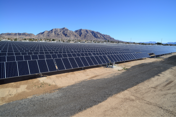 NV Energy Solar