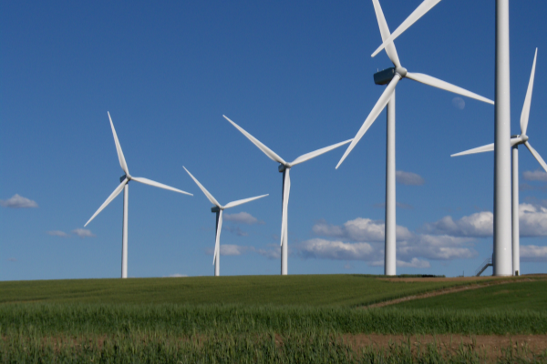 PacifiCorp Wind Project