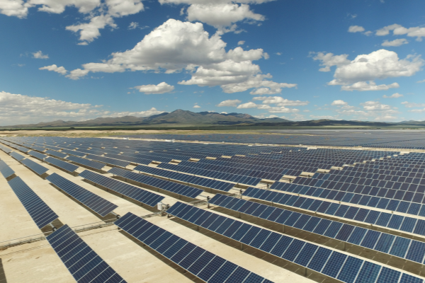 Rocky Mountain Power Solar Farm