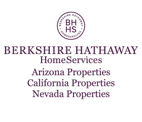 Berkshire Hathaway HomeServices Arizona California Nevada Properties